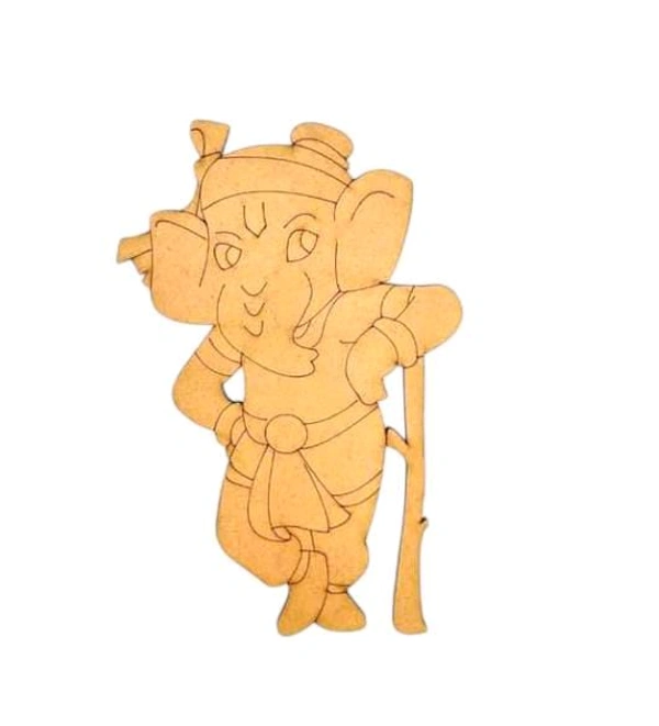 Premarked Bala / Baby Ganesh 