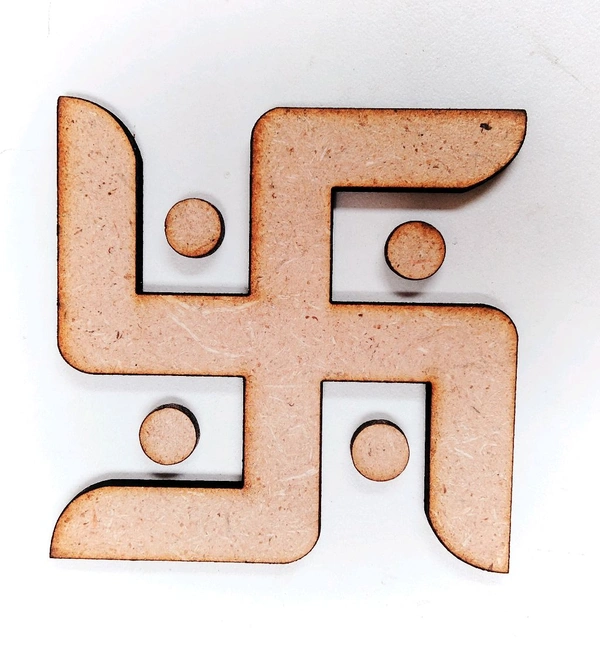 Swastik Cutout 