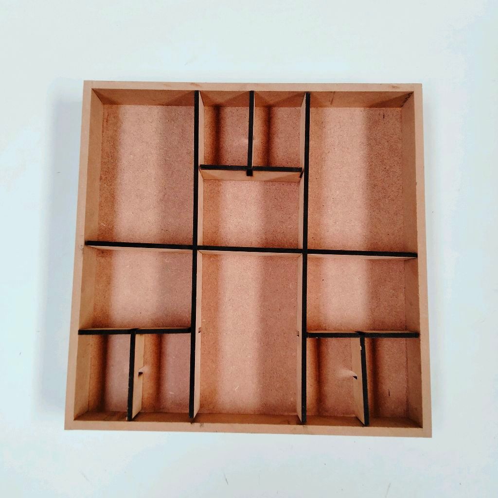 Shadow Box - 1
