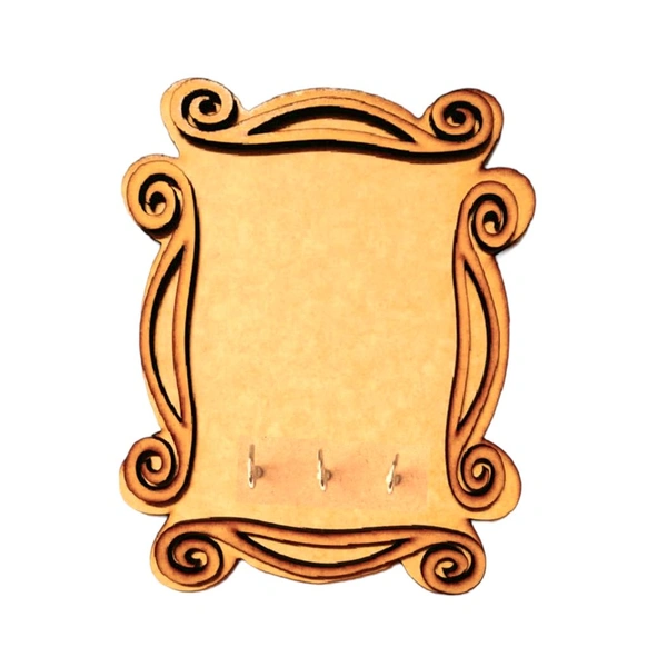 Friends Frame Keyholder 