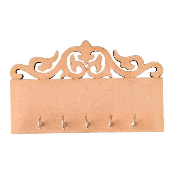 Victorian Style Keyholder 