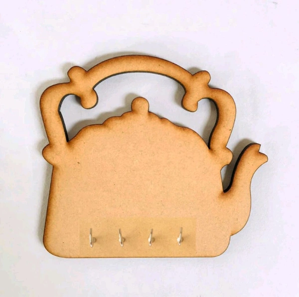 Kettle Key Holder/ Napkin Hanger