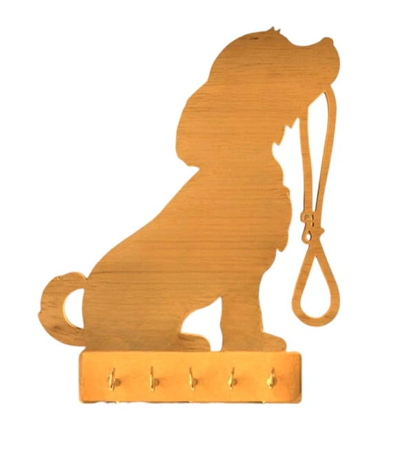 Dog Key Holder/ Belt Hanger 