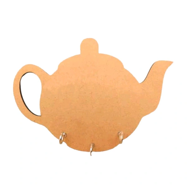 Kettle Key Holder/ Napkin Hanger