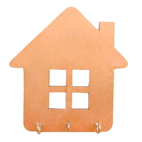 House Shape Key Holder