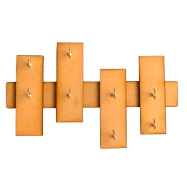 Simple Plank Key Holder