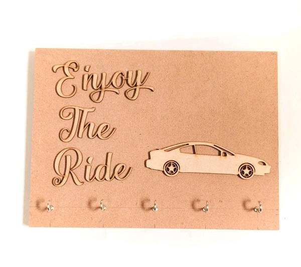 Enjoy The Rode Key Holder 
