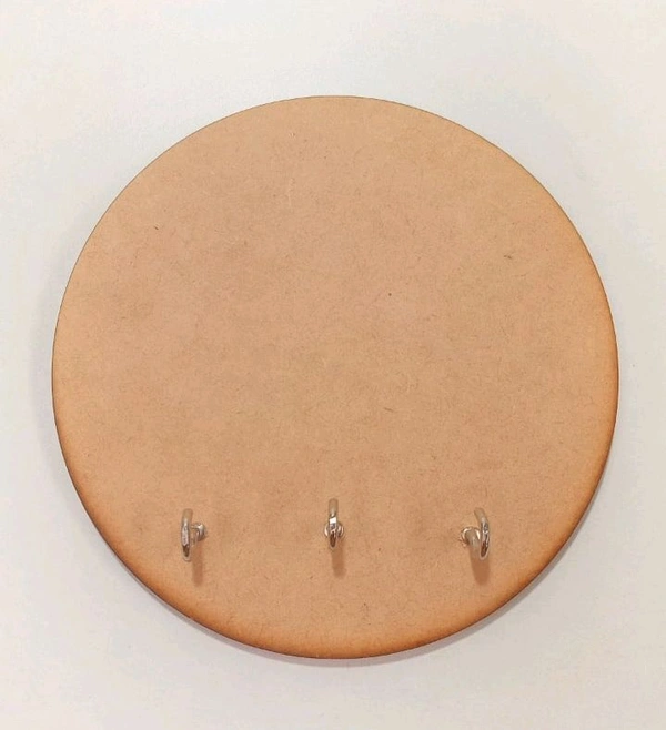 Simple Round Key Holder 