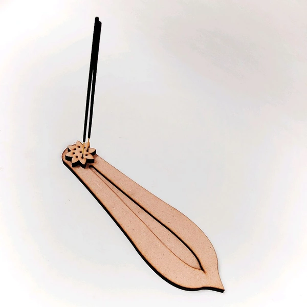 Petal Shape Incense Stick Holder