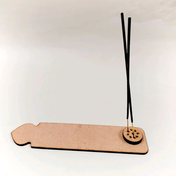 Single Layer Vintage Incense Stick Holder
