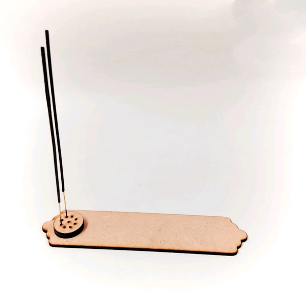 Single Layer Vintage Incense Stick Holder
