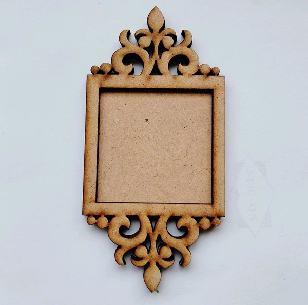 Double Layer Laser Cut Tea Light Holder