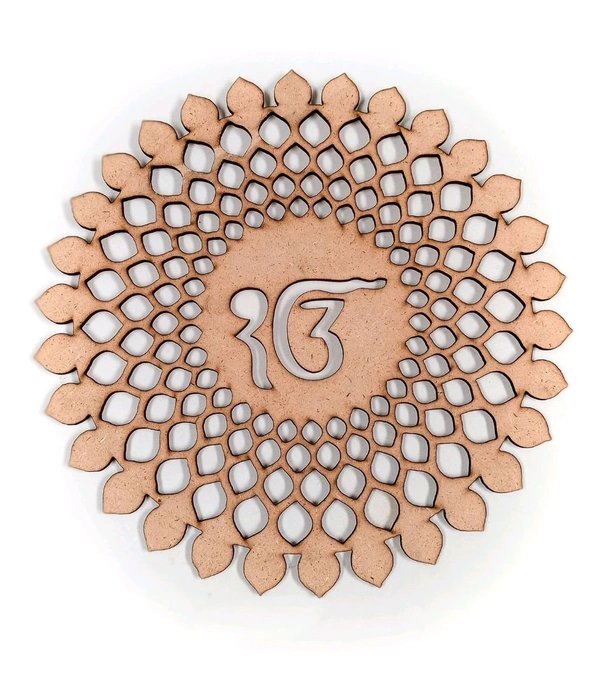 Ek Onkar Mandala Wall Decor
