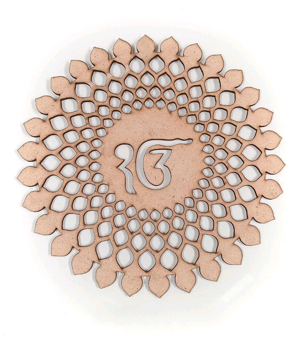 Ek Onkar Mandala Wall Decor