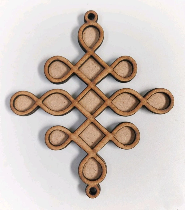 Kolam Rangoli Wall Hanging - 3