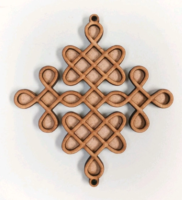 Kolam Rangoli Wall Hanging - 5