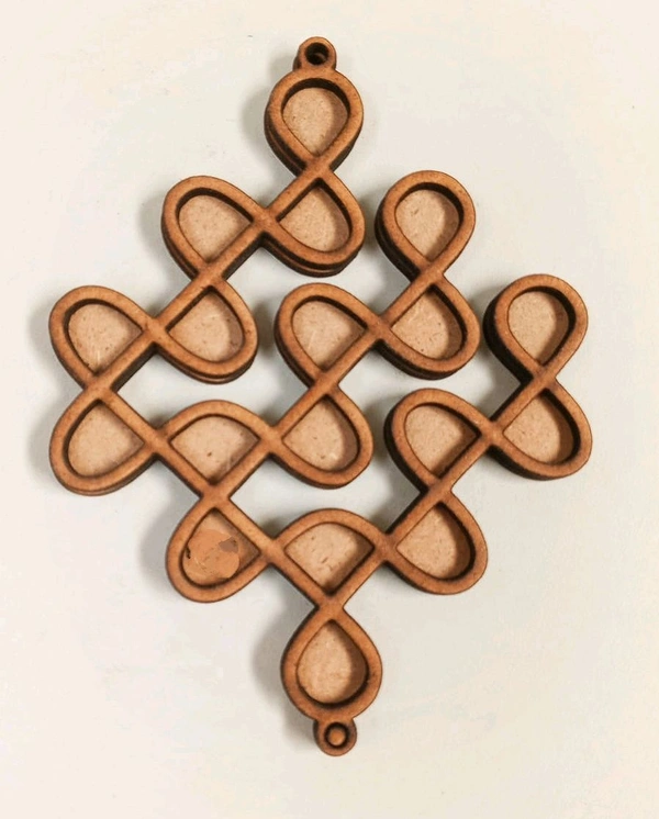 Kolam Rangoli Wall Hanging - 9