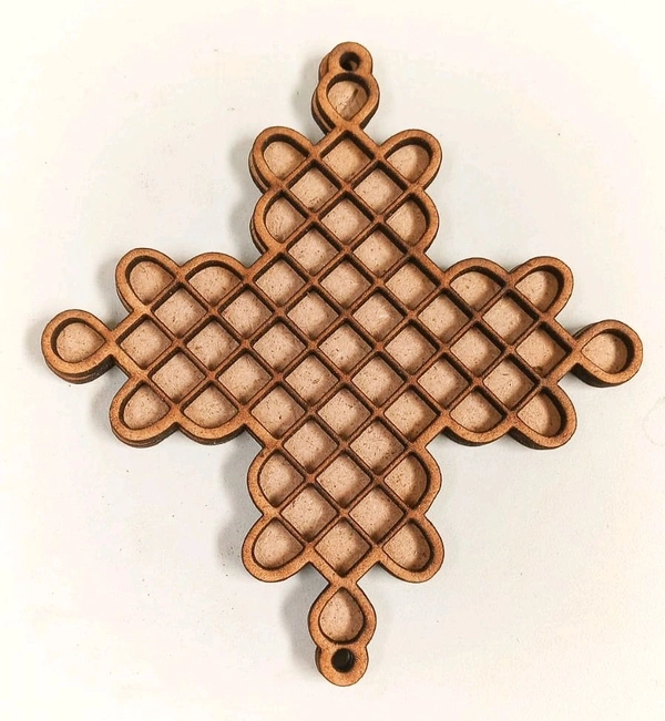 Kolam Rangoli Wall Hanging - 11