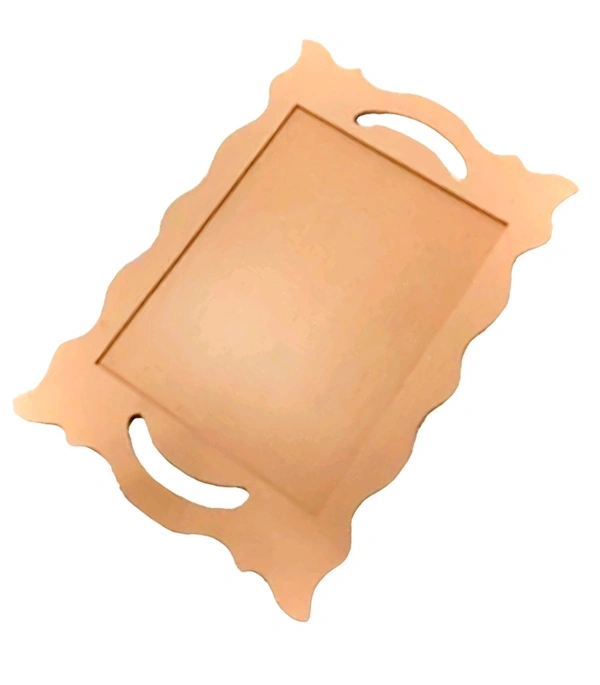 Rectangle Geode Tray