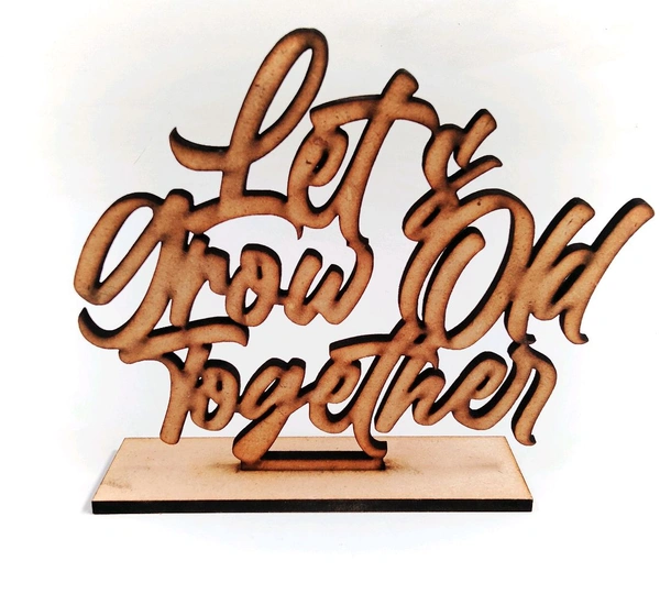 Let's Grow Old Together 