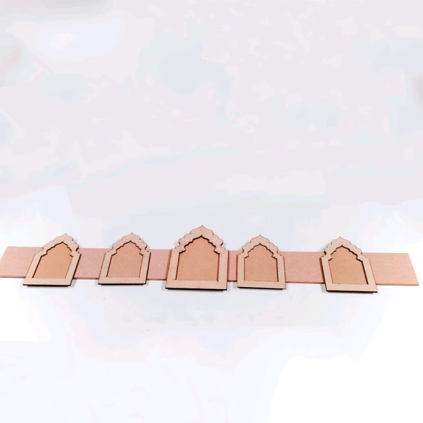 Jharokha Bandhanwar Door Hanging - Toran 1