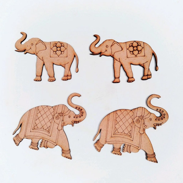 Elephant Embellishments