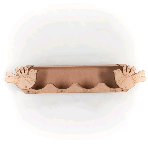 Bird Box Key Holder