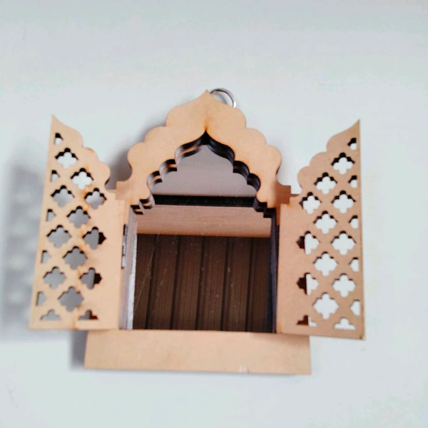 Mini Jharokha Mirrors