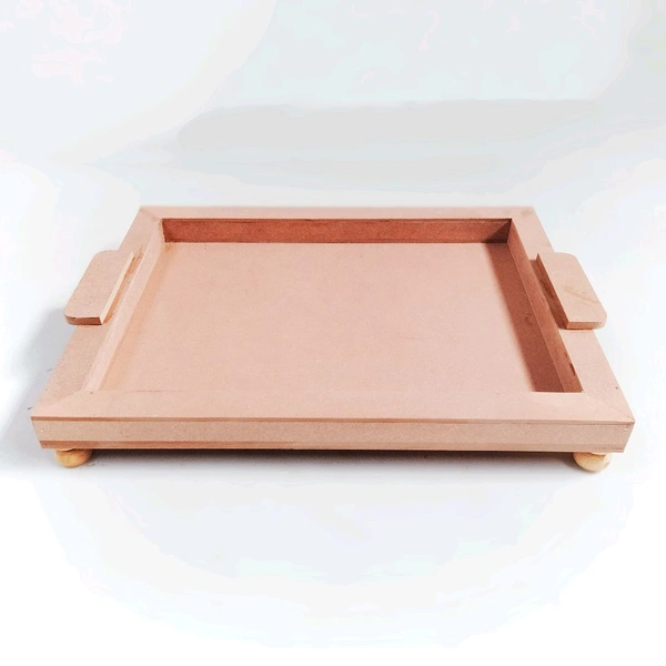 Tray - Thick Border with Legs