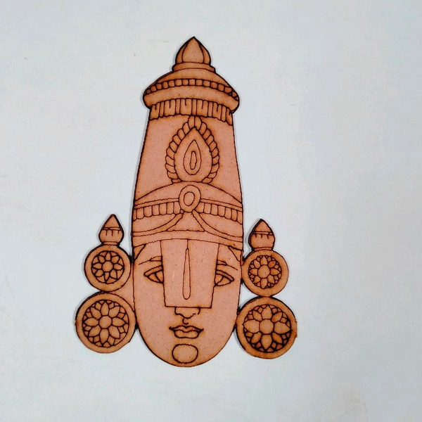 Balaji Face Premarked 