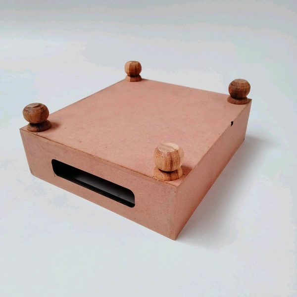 Square Tray With Beautiful Legs