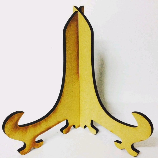 Mdf Easel Stand 2