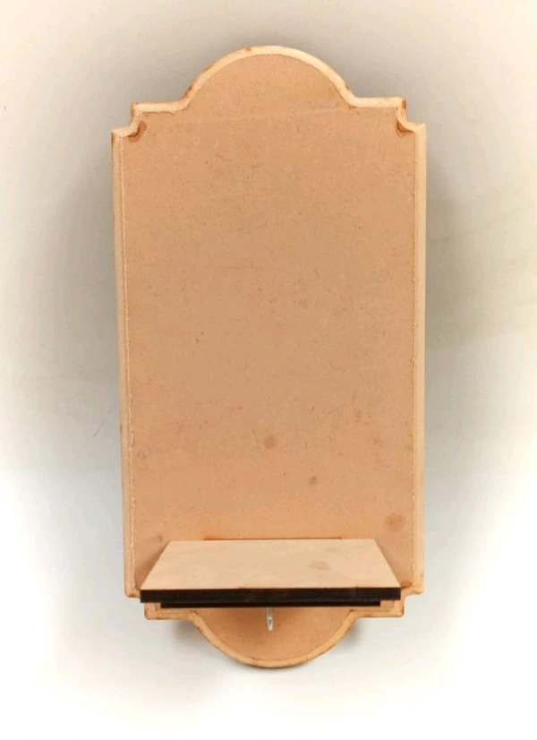 Wall Shelf / Bracket Diya Stand Doll Stand 