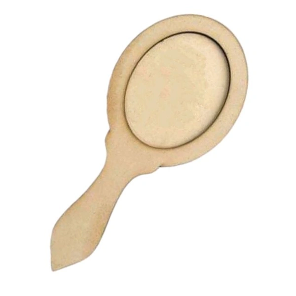 Hand Mirror - Oval