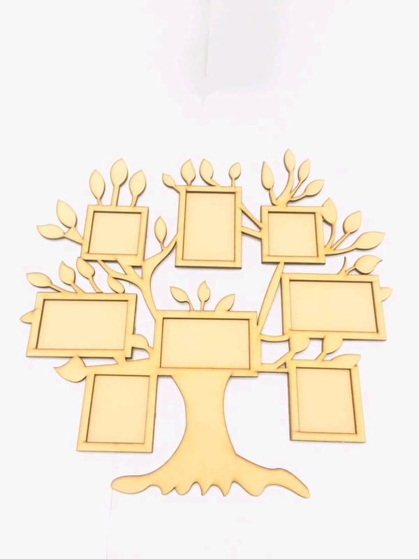 Life Of Tree Photo Frame Family Tree