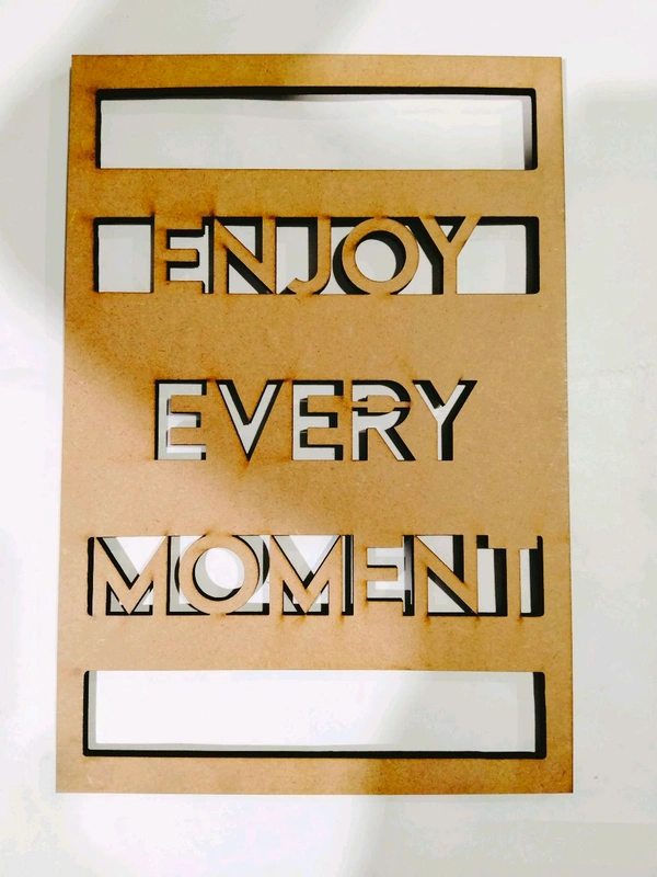 Enjoy Every Moment Wall Decor