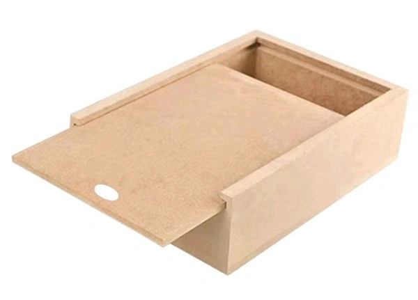 Sliding MDF Box