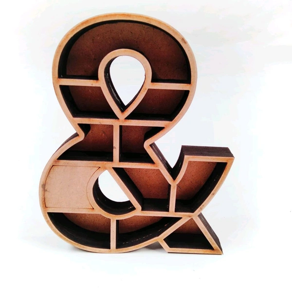 Miniature Bookshelf - And Ampersand 