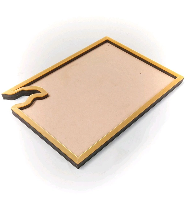 Geode Platter / Tray / Name Board / Wall Decor