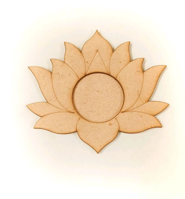 Lotus Tea Light Holder
