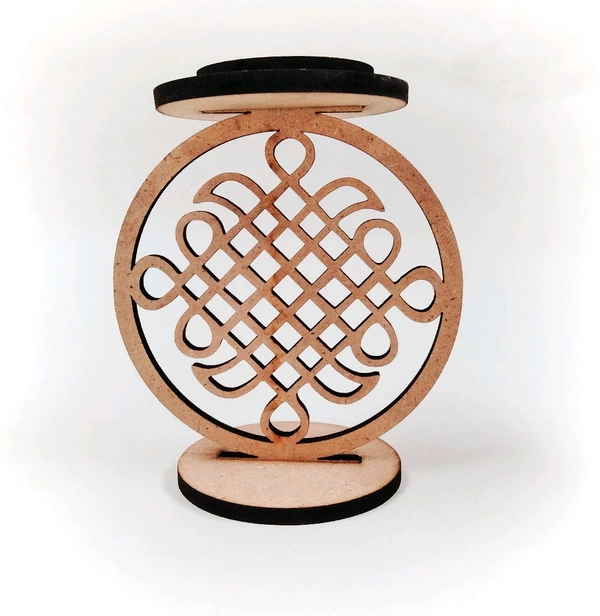 Kolam Tea Light Candle Holder - 1