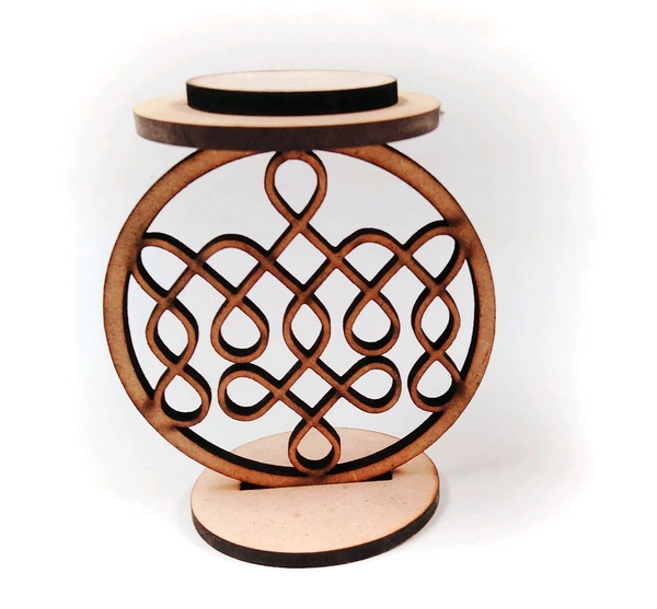 Kolam Tea Light Candle Holder - 9