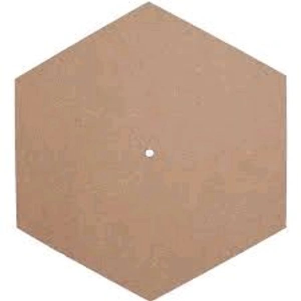 Hexagon Clock - Simple Base
