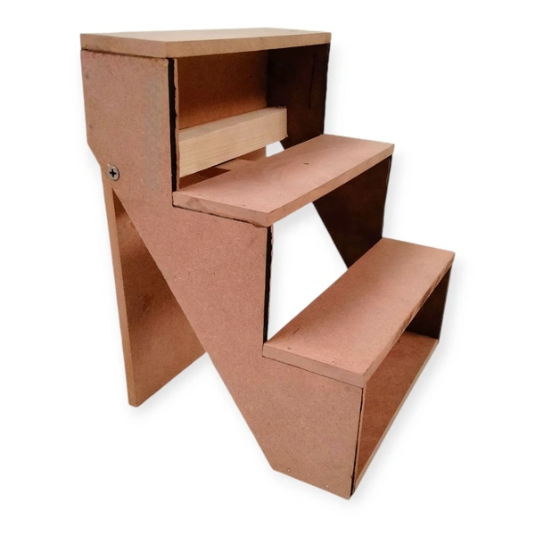 3 Step Foldable Golu Padi / Display Stand