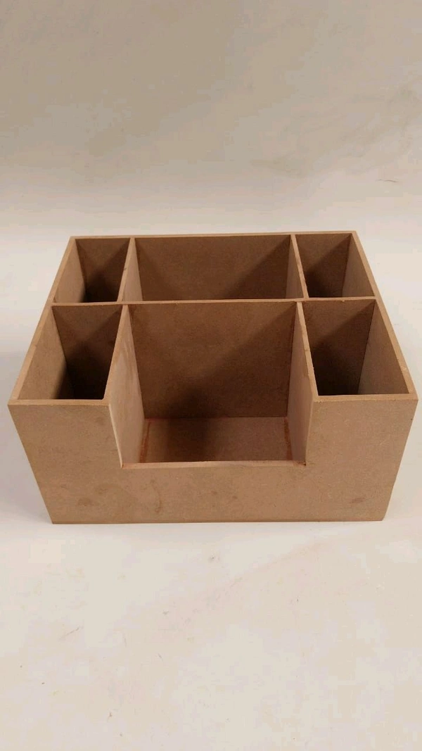 Desk Organizer Box With Partitions