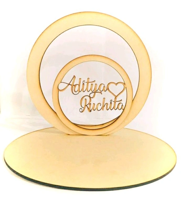 Engagement Ring Platter