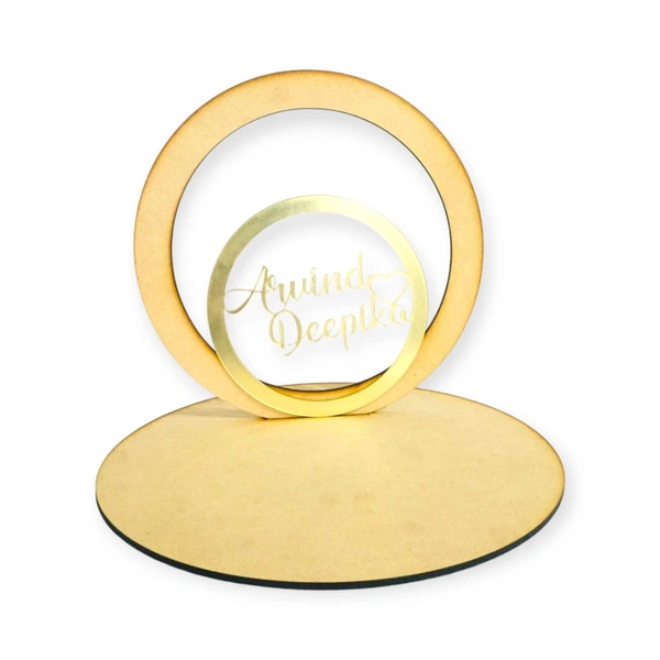 Engagement Ring Platter