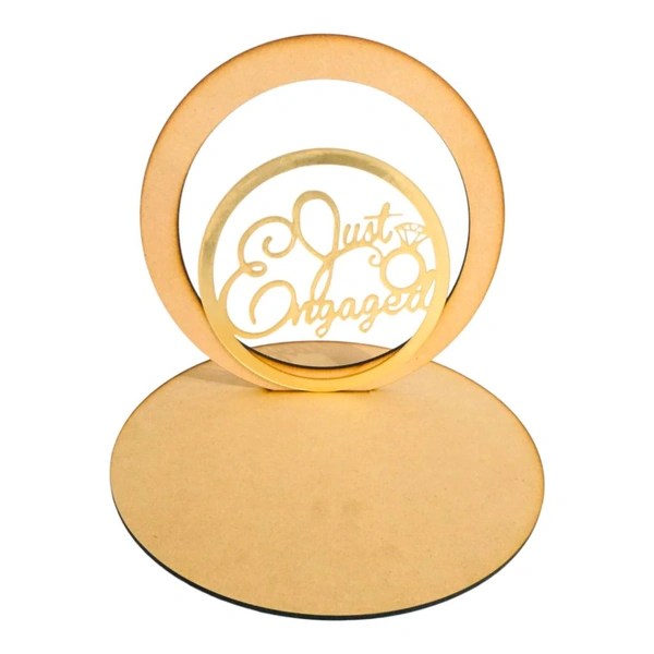 Engagement Ring Platter