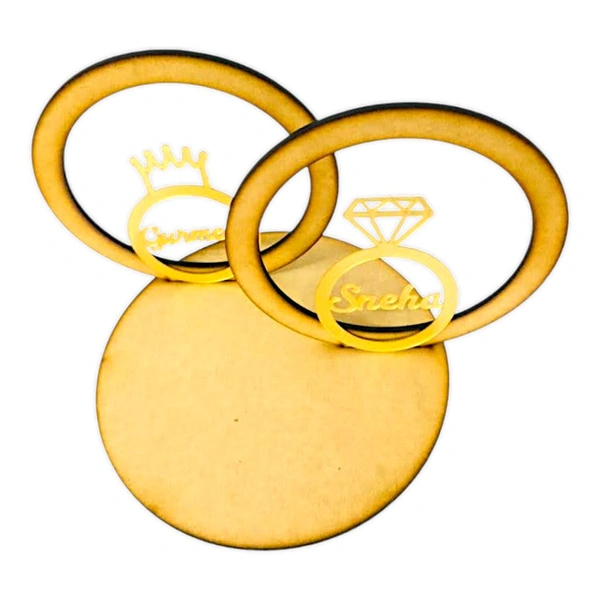 Engagement Ring Platter