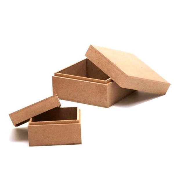 Box - Open Box Style